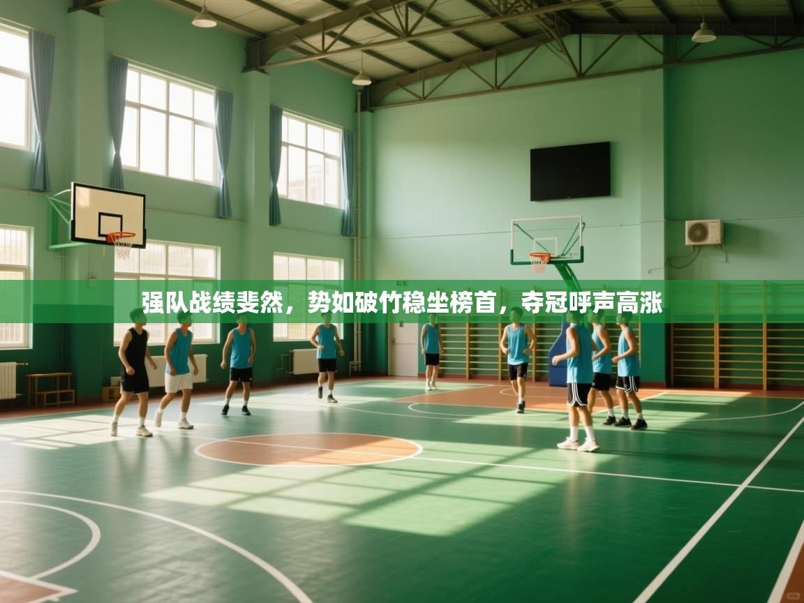 强队战绩斐然，势如破竹稳坐榜首，夺冠呼声高涨  第1张