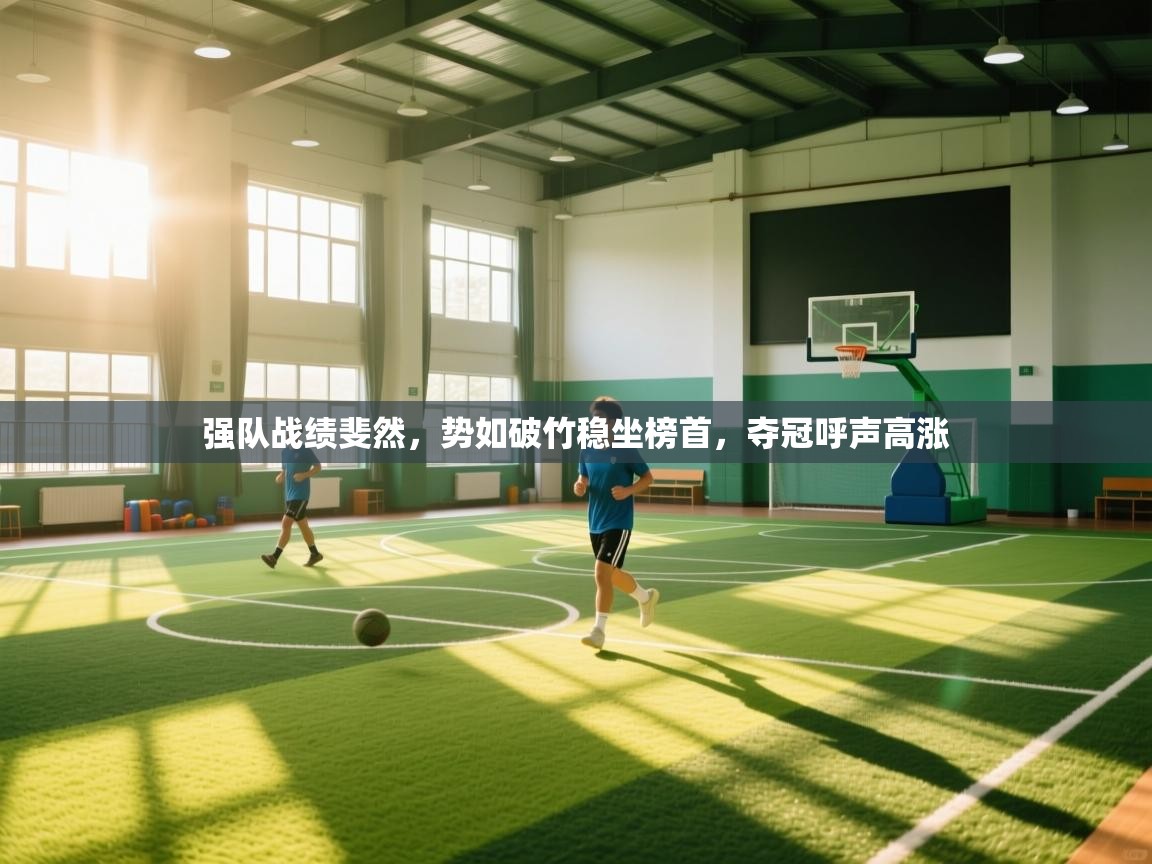 强队战绩斐然，势如破竹稳坐榜首，夺冠呼声高涨  第2张