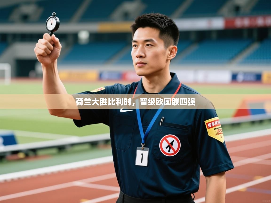 荷兰大胜比利时，晋级欧国联四强  第1张