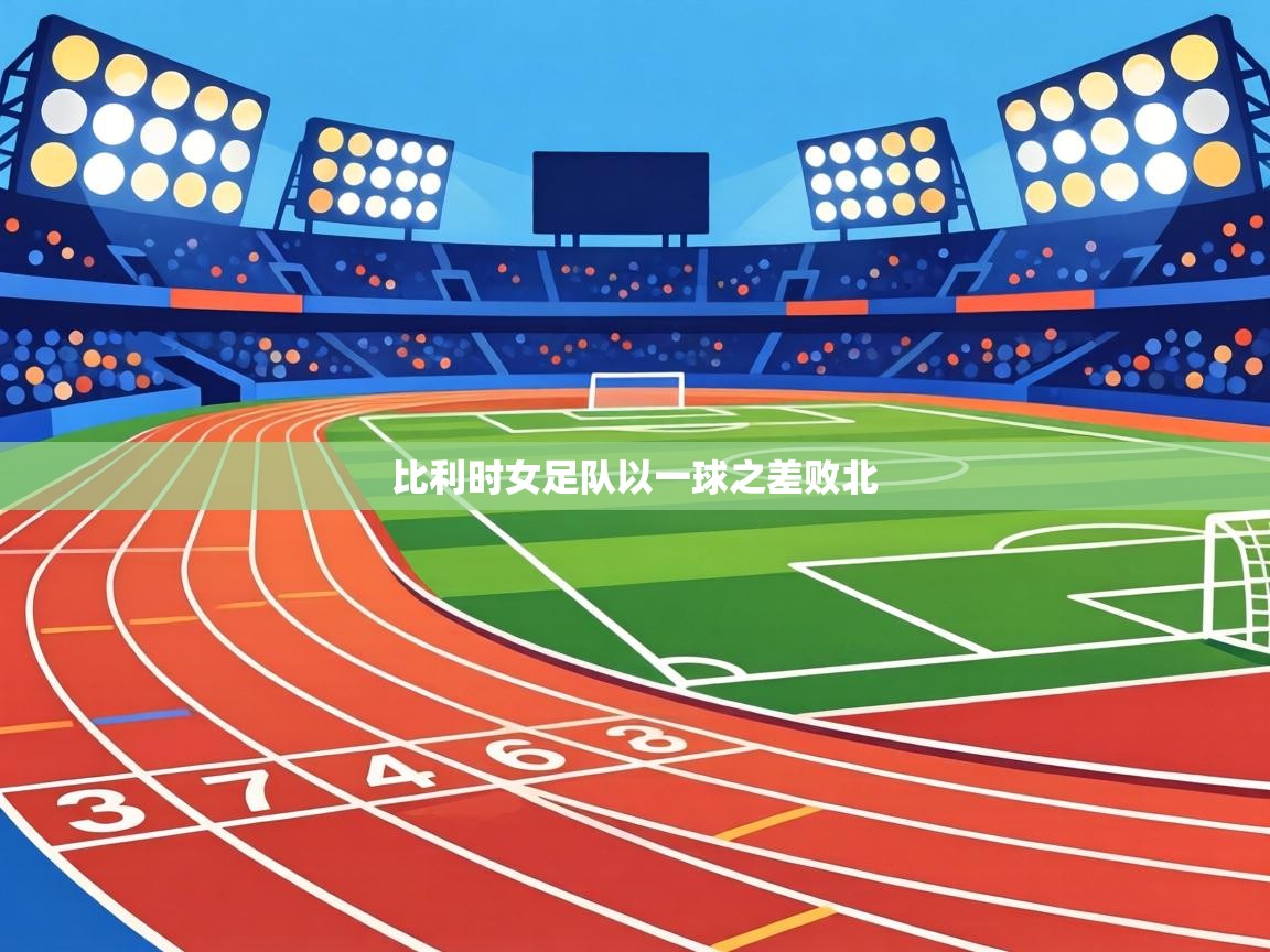 比利时女足队以一球之差败北  第2张