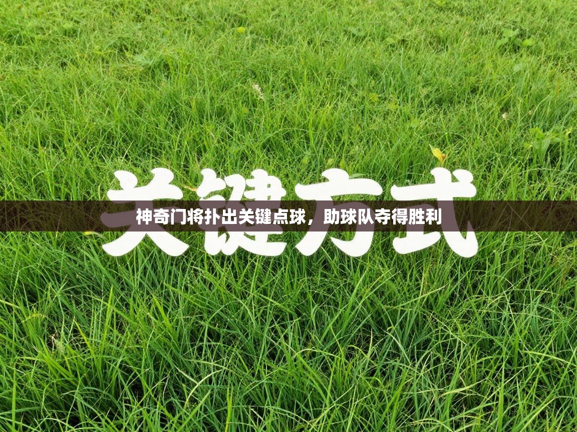 神奇门将扑出关键点球，助球队夺得胜利  第2张